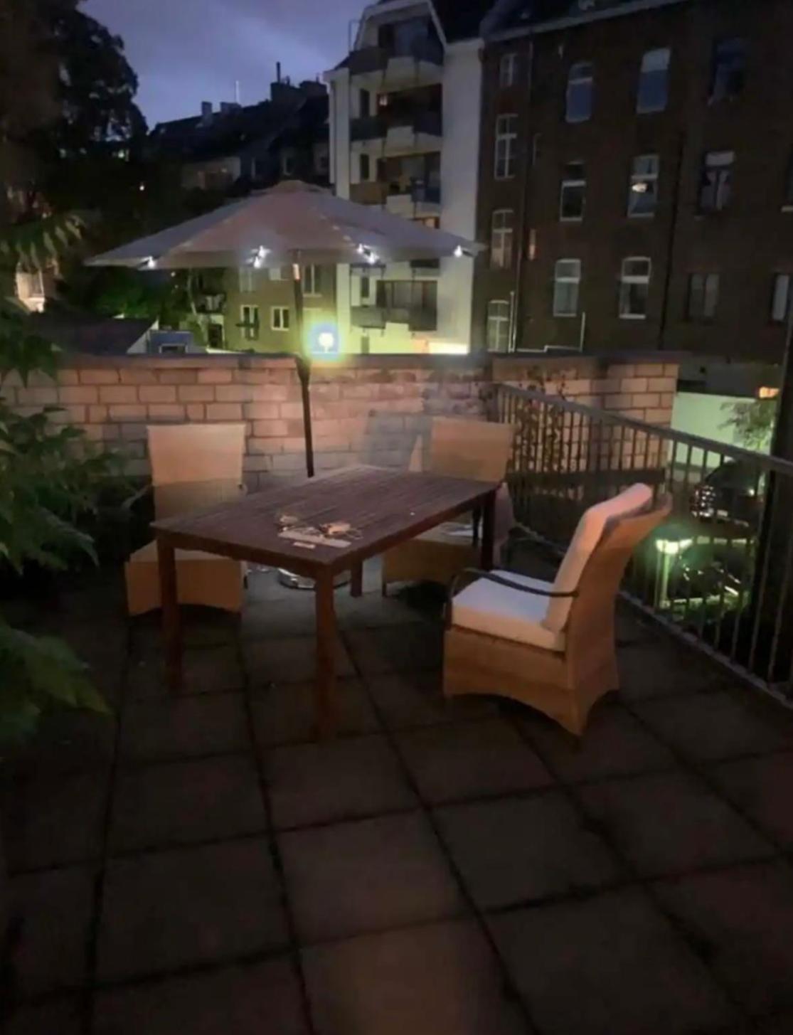 Studioroom Apartment Cologne Altstadt City Exterior foto