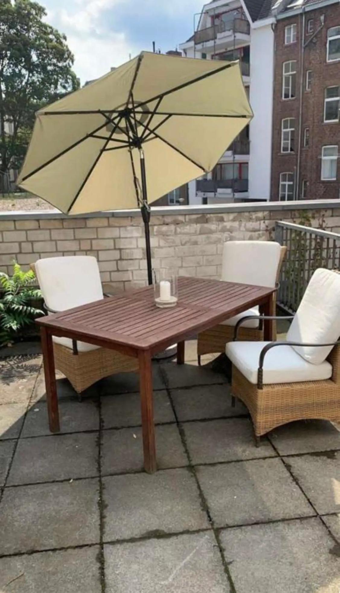 Studioroom Apartment Cologne Altstadt City Exterior foto